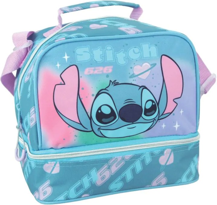 Детска термо чанта Детска термо чанта - На тема Stitch - чанта