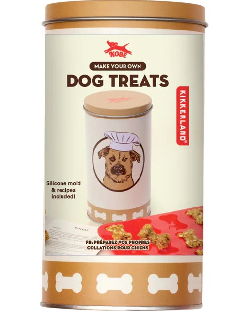 �������� �� ���������� �� ��������� �� ������ Kobe Make Your Own Dog Treats - ��� ���������� ����� �� ������ � ������ � ������� - �������