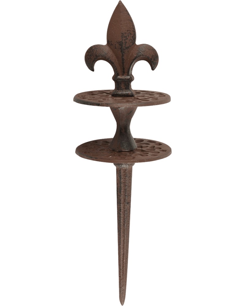 Водач за градински маркуч Esschert Design Royal Водач за градински маркуч Esschert Design Royal -