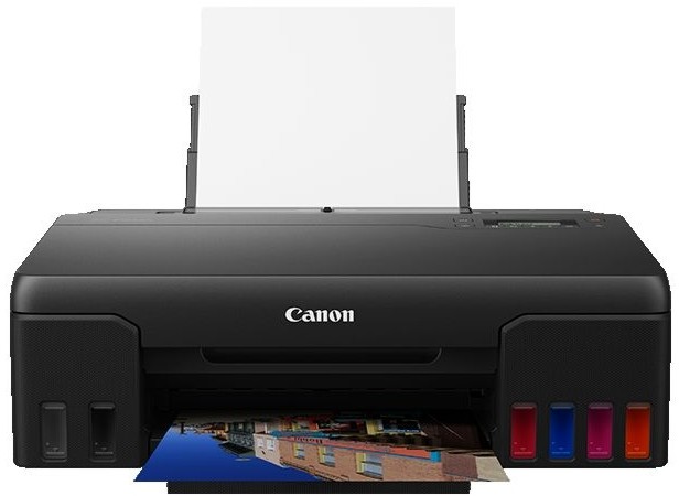    Canon PIXMA G540 - 4800 x 1200 dpi, 9 pages/min, Wi-Fi, USB, A4 - 