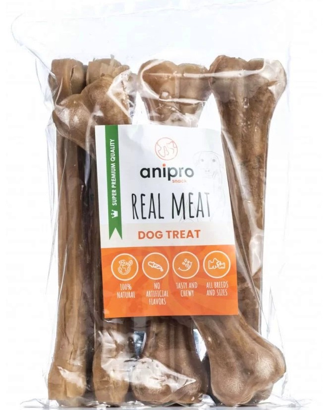    anipro - 5 ,   ,   Real Meat,  4+  - 