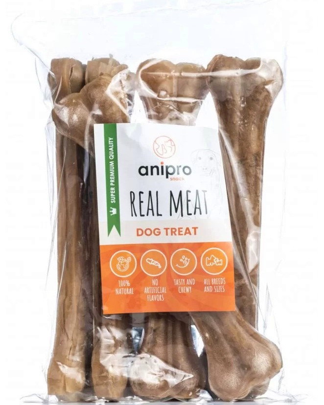 ��������� �� ������ anipro - 5 ����, �� ������� ����, �� ������� Real Meat, �� 4+ ������ - �����