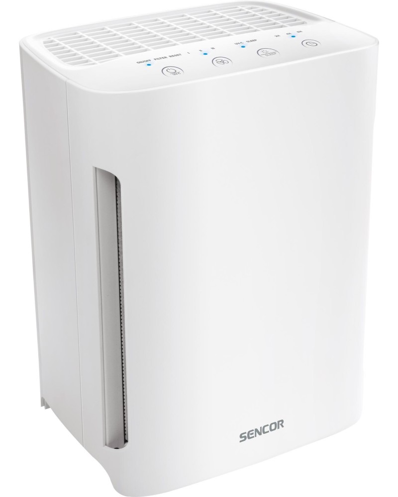 Пречиствател за въздух SENCOR SHA 6400WH Пречиствател за въздух SENCOR SHA 6400WH - С UVC лампа за стерилизация - продукт