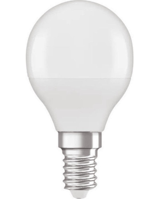 LED крушка LEDVANCE CLP40 865 E14 4.9 W 6500K LED крушка LEDVANCE CLP40 865 E14 4.9 W 6500K - 470 lm от серията Antibacterial -