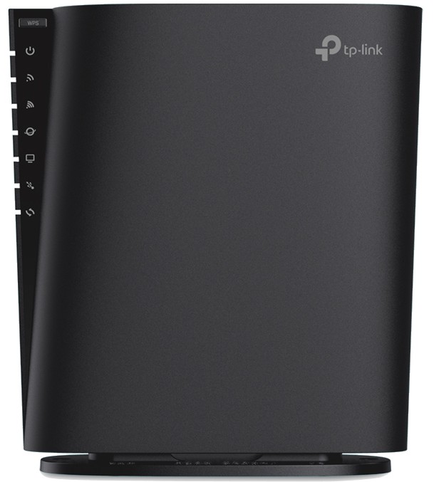 Безжичен рутер TP-Link Archer AX80 AX6000 Безжичен рутер TP-Link Archer AX80 AX6000 - 2.4 GHz (1148 Mbps), 5 GHz (4804 Mbps) -