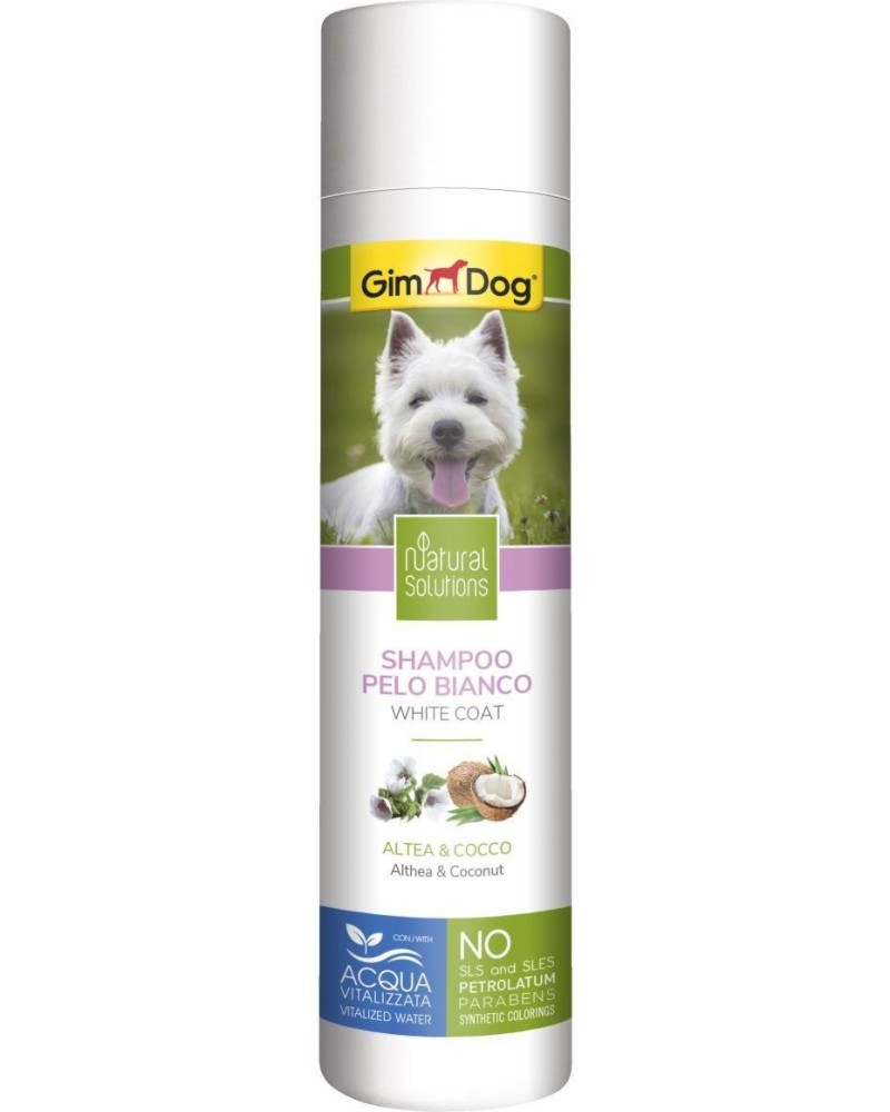         GimDog - 250 ml,      ,   Natural Solutions - 