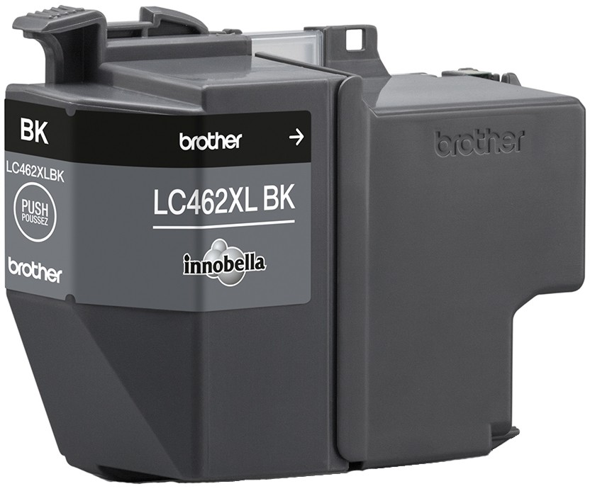 ������ � ������� �� ������� Brother LC462XL Black - 3000 �������� - 