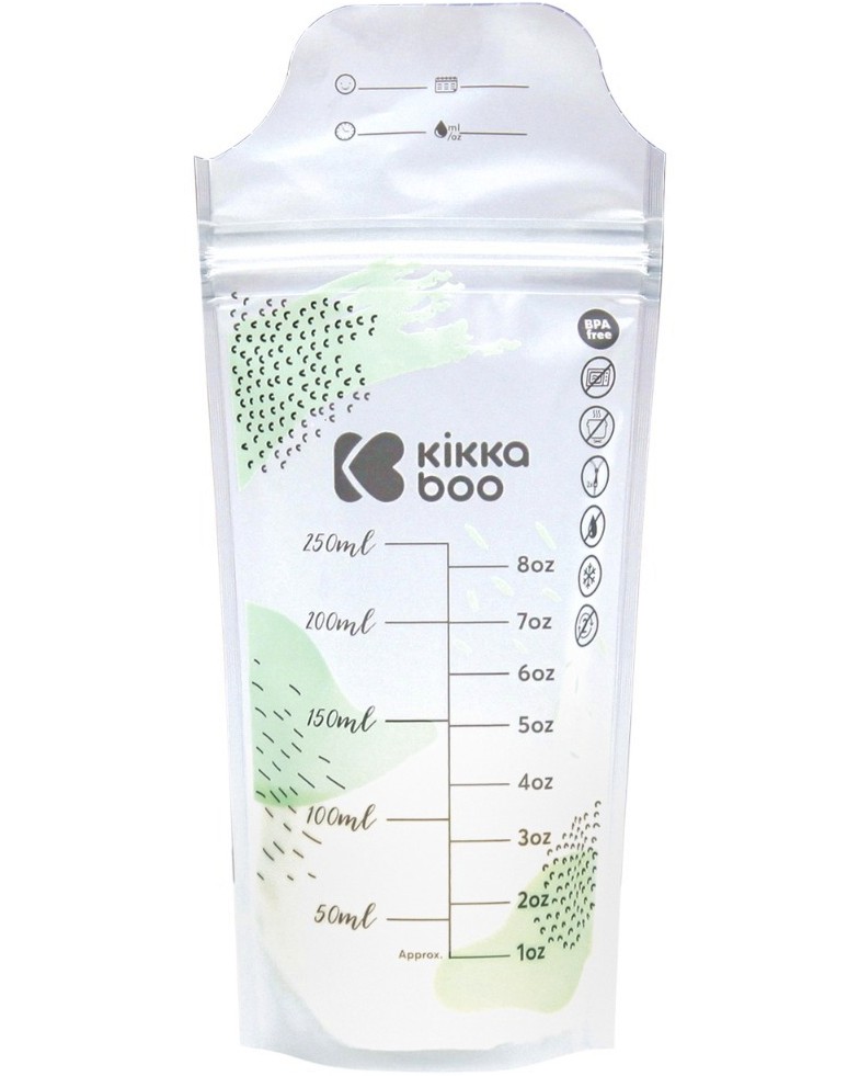    Kikka Boo Lactty - 25  50 x 250 ml - 