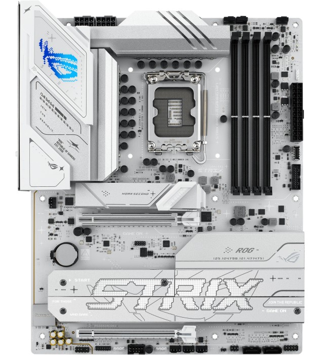 ����� ������ ASUS ROG Strix B860-A Gaming WIFI - AMD AM5, AMD B850, DDR5, ATX - 