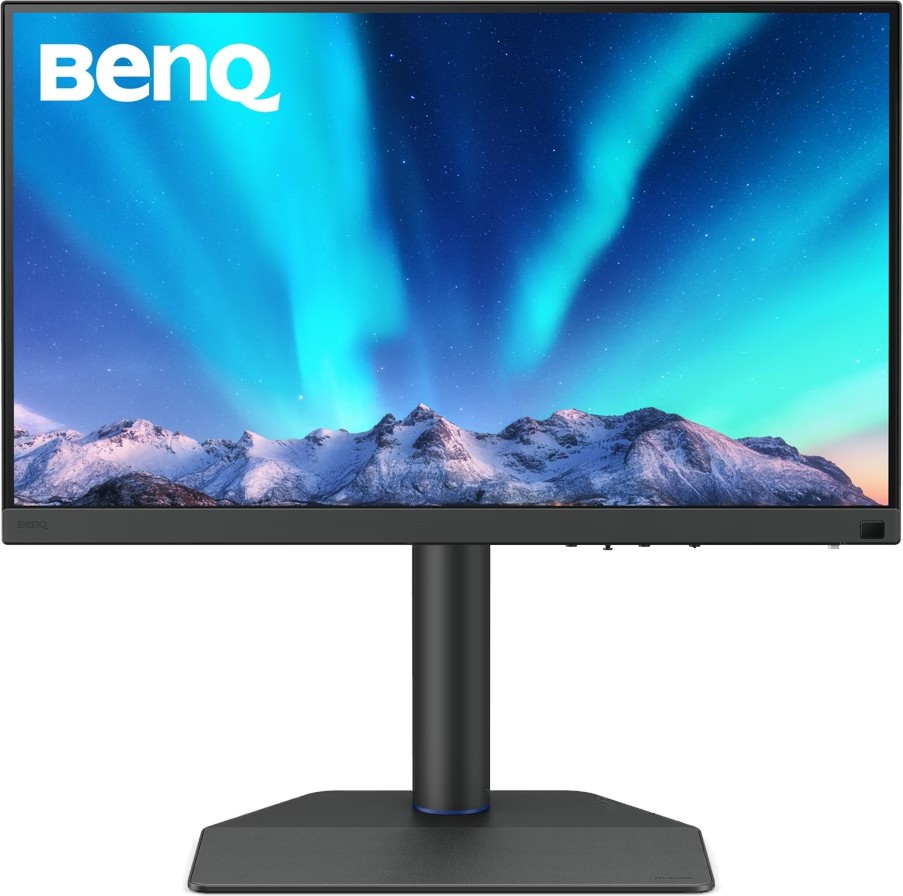 ������� BENQ PhotoVue SW272U - 27", IPS, 60 Hz, 16:9, 3840 x 2160, 5 ms, 2 x HDMI, DisplayPort, USB-C - 