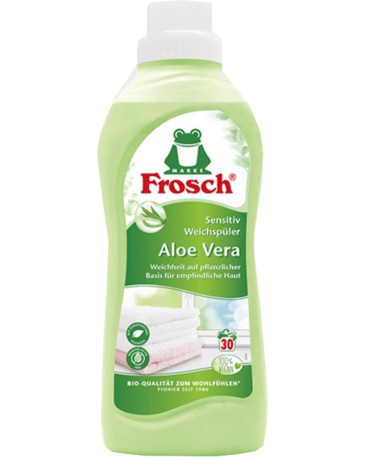 ���������� �� ����� Frosch Aloe Vera - 750 ml, � ���� ���� - ����������