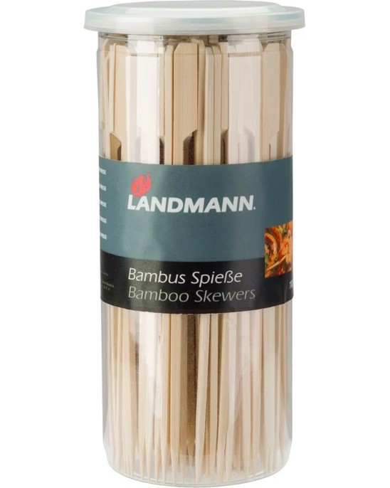 Бамбукови шишчета за барбекю Landmann Selection Bamboo Бамбукови шишчета за барбекю Landmann Selection Bamboo - 100 броя -