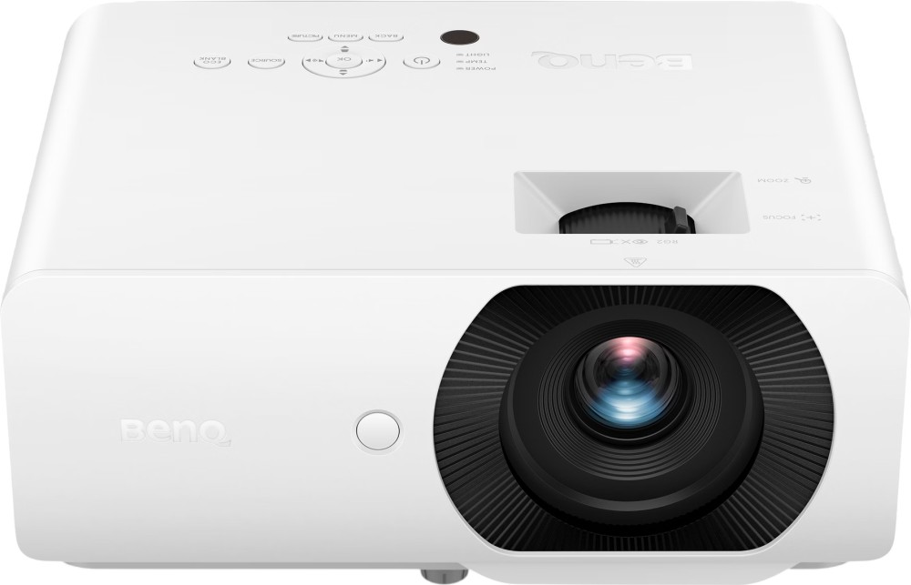 ����������� �������� BENQ LH655C - DLP, 1920 x 1080, 4000 lumens, HDMI, USB, 1 x Speaker 10 W, ������������ ���������� - 