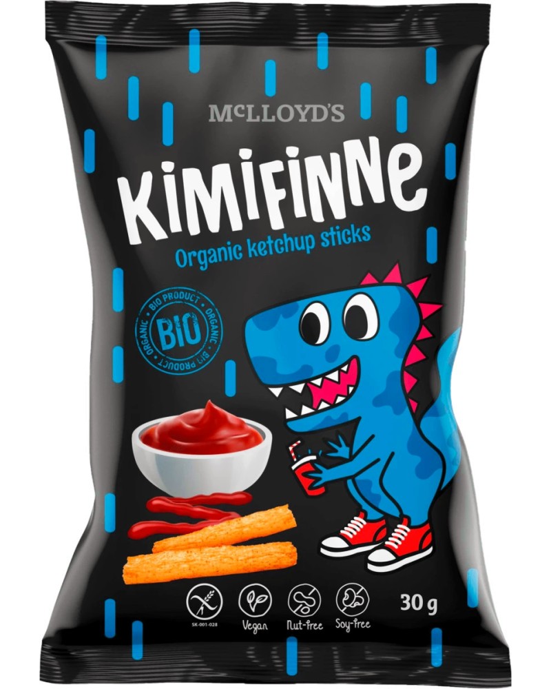      Kimifinne - 30 g,  10+  - 