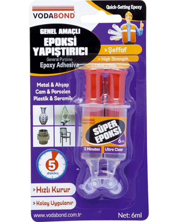    Vodabond - 6 ml - 