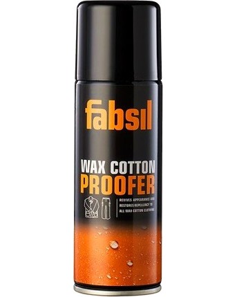     Fabsil Waxed Cotton Proofer - 200 ml - 