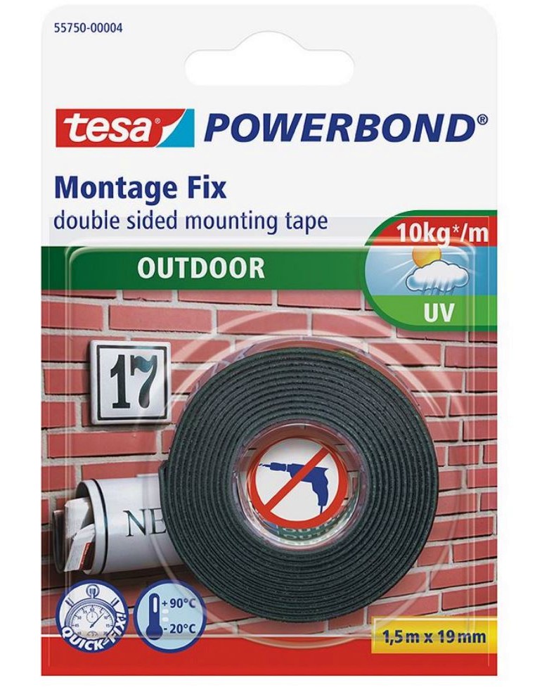    Tesa -      Powerbond - 