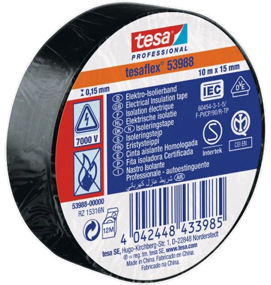  Tesa Professional - 10  25 m - 