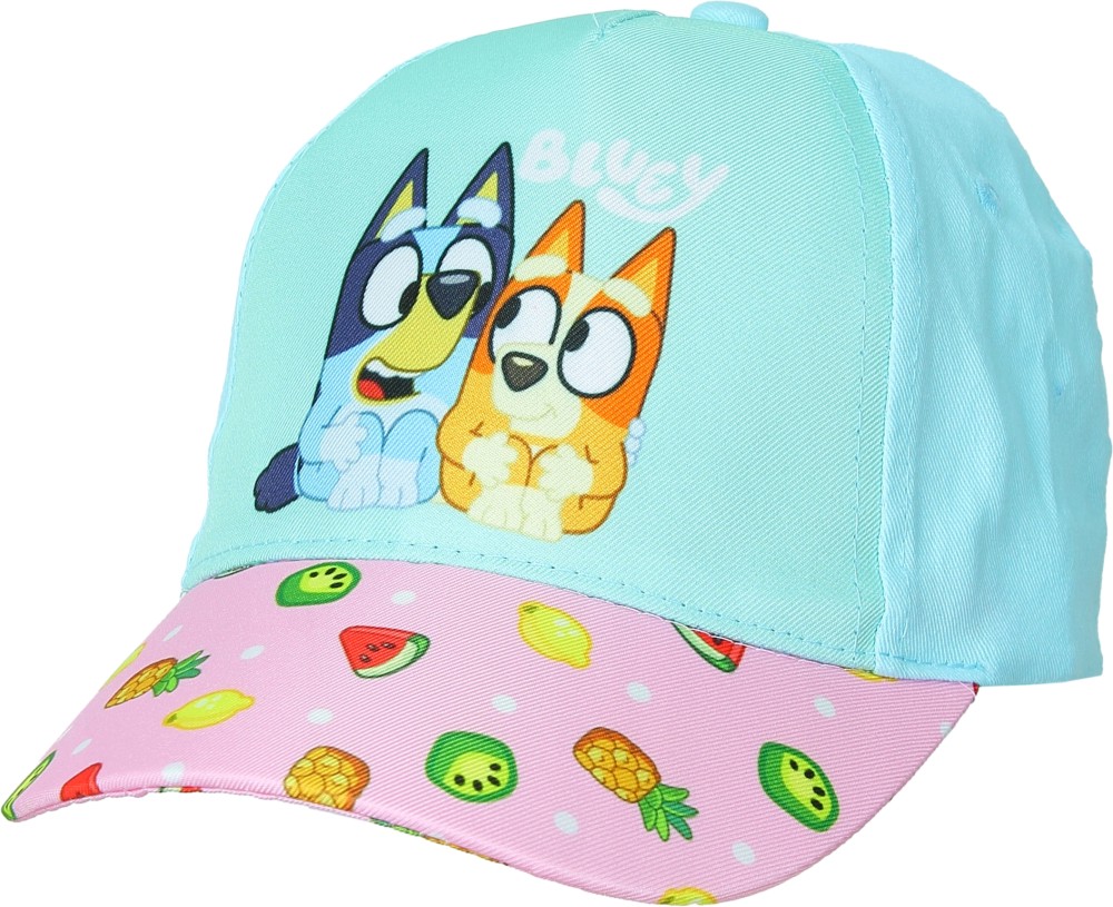   E plus M -  5-7 ,   Bluey - 