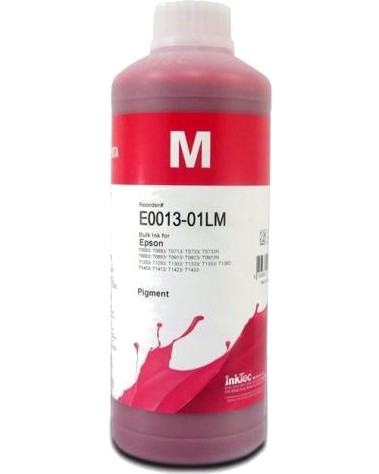    InkTec E0013-01LM Magenta - 1 l, 4500  - 