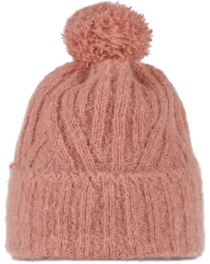   Buff Knitted Beanie Nerla - 