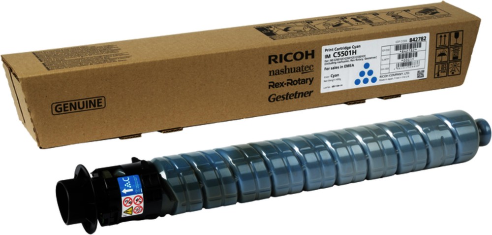 ����� RICOH 842782 Cyan - 24000 �������� - 