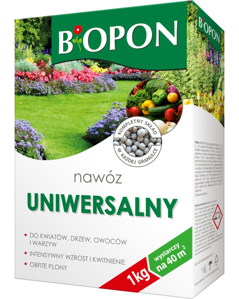    Biopon - 1 kg - 