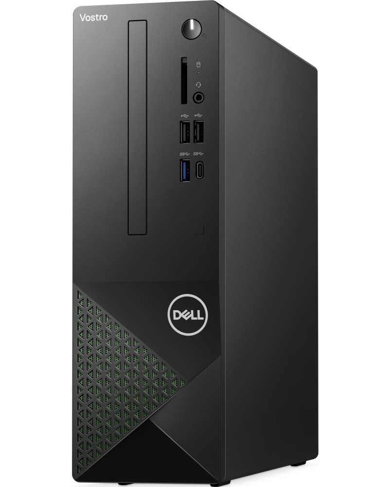   Dell Vostro 3030 SFF - Intel Core i5-12400 2.5 GHz, 8 GB RAM DDR5, 512 GB SSD, Ubuntu 22.04 LTS - 
