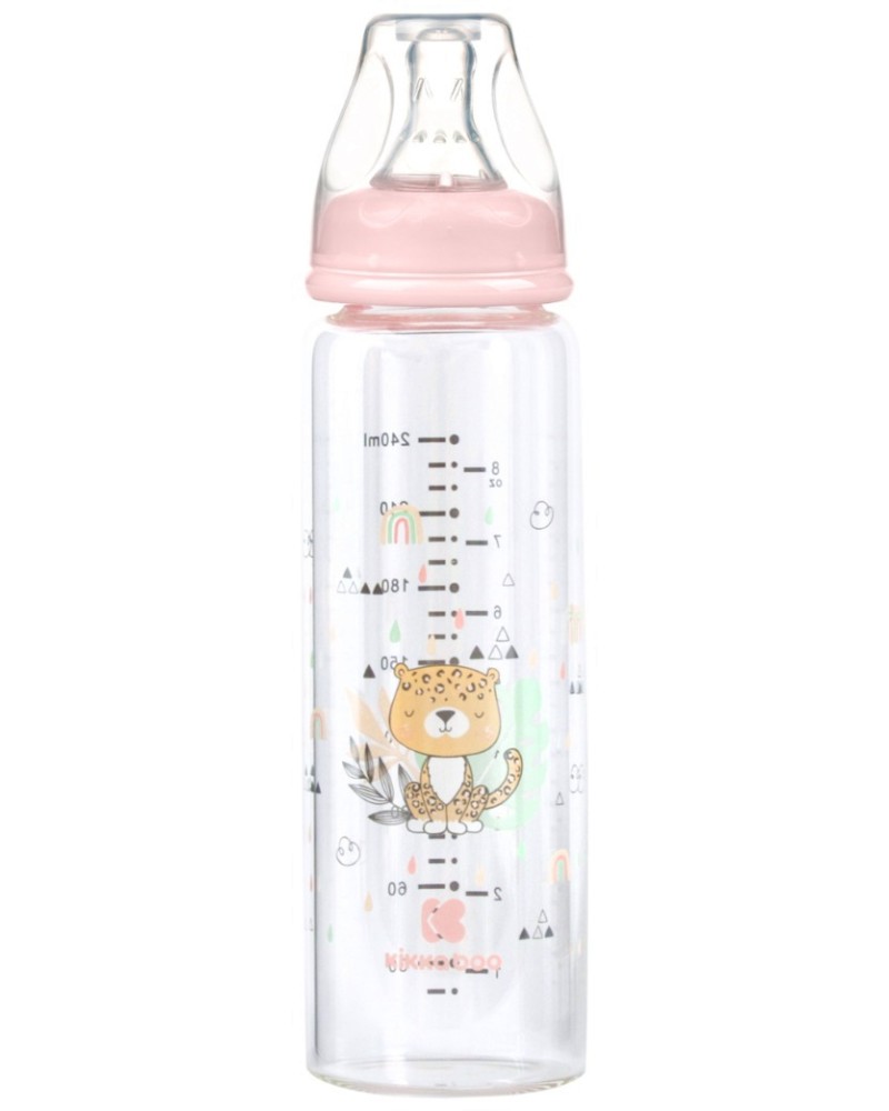     Kikka Boo - 240 ml,   Savanna, 3+  - 