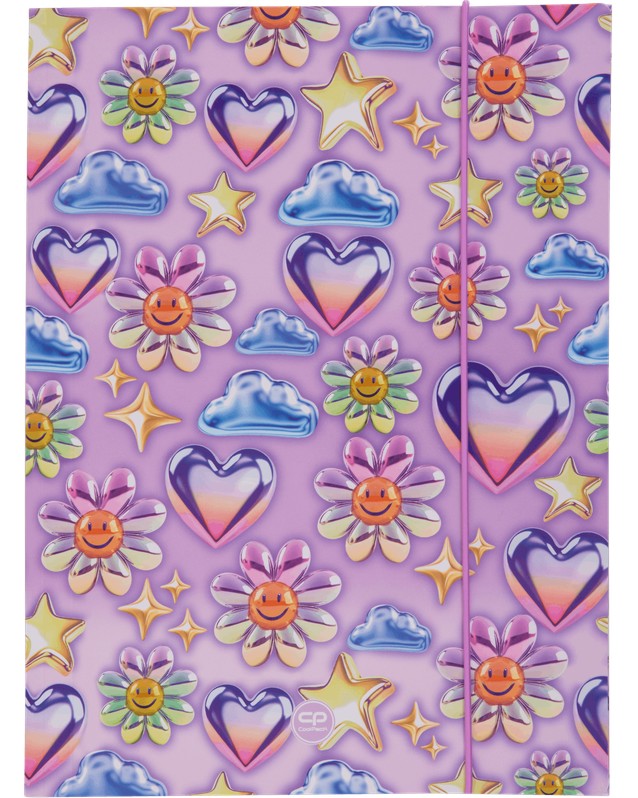 ����� � ������ Cool Pack Balloons - �� ������ A4 - 