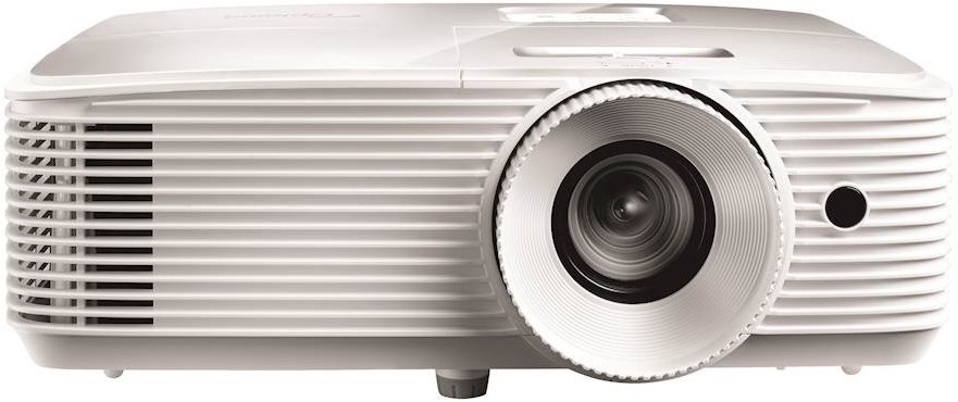   Optoma EH412x - DLP, 1920 x 1080, 4500 lumens, HDMI, Speaker 10 W - 