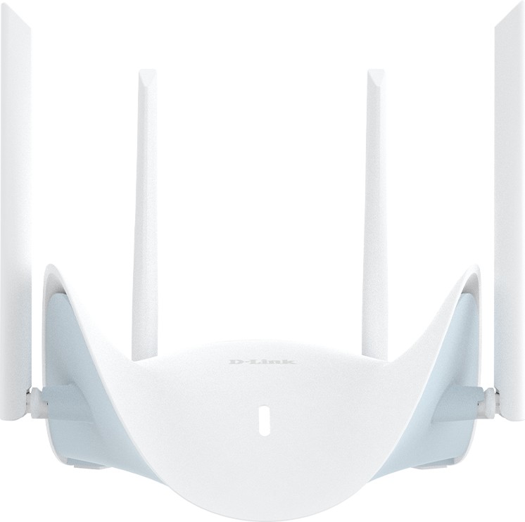 ����� D-Link Aquila Pro AI BE3600 - 2.4 GHz (688 Mbps), 5 GHz (2882 Mbps), Wi-Fi 7, 4 ������ - 