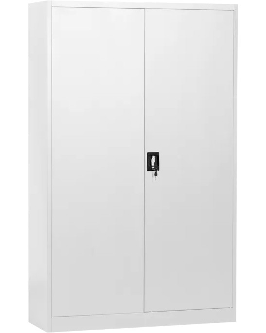 Метален шкаф Carmen CR-1237 Е J Метален шкаф Carmen CR-1237 Е J - 115 / 185 / 40 cm -