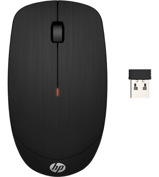    HP Wireless Mouse X200 - 