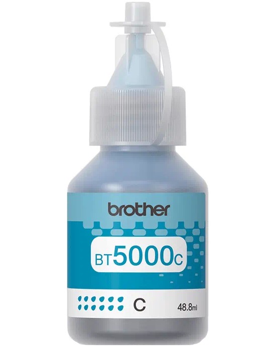  Brother BT5000 Cyan - 48.8 ml, 5000  - 