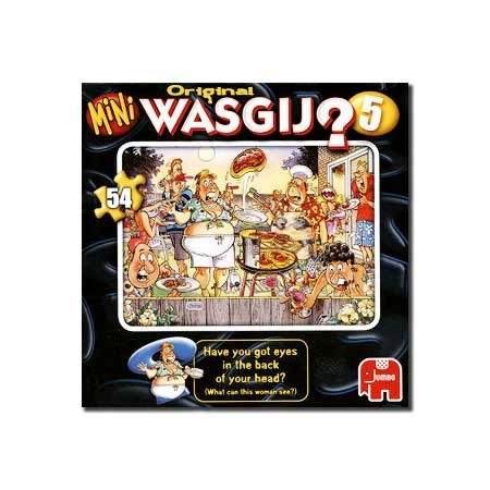 WASGIJ Original Mini 5 -  ! - - - 