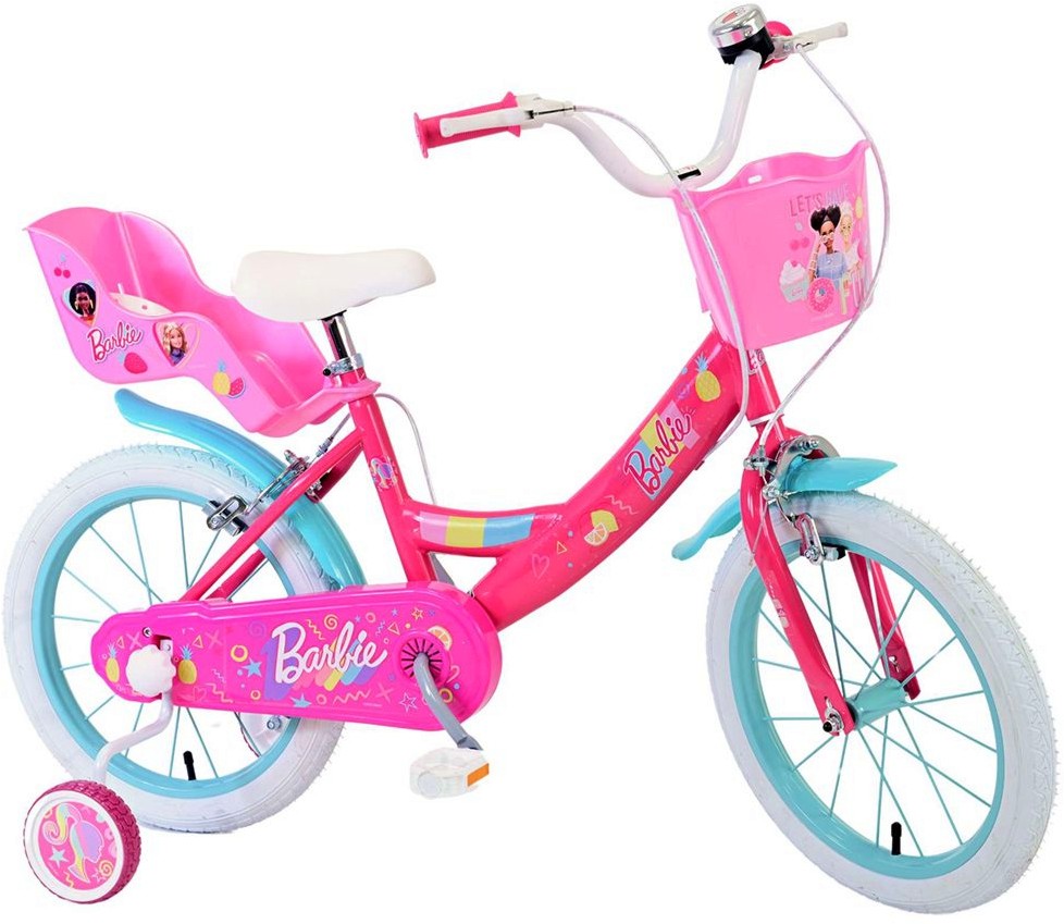   - E&L Cycles - 16"   Barbie - 