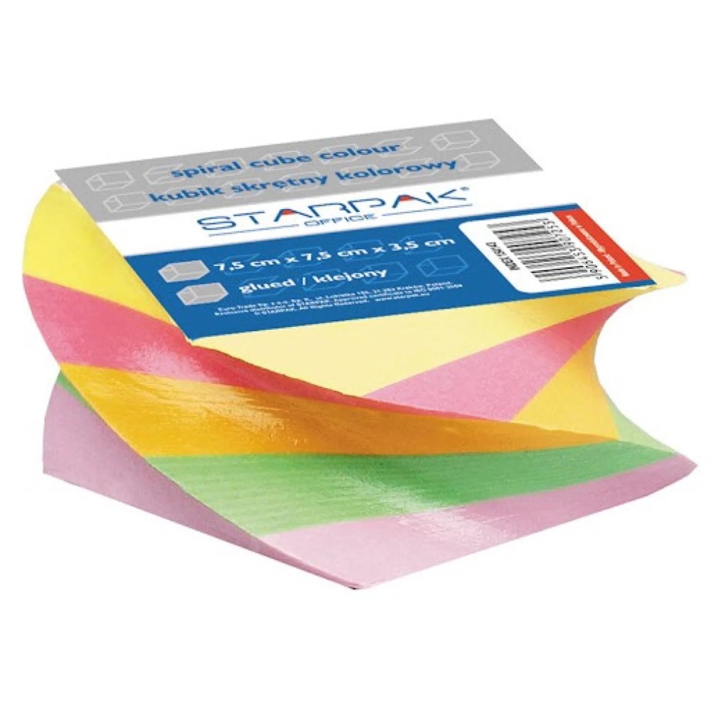   Starpak - 7.5 / 7.5 / 3.5 cm - 