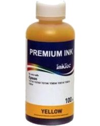    InkTec C9021-100MY Yellow - 100 ml, 450  - 