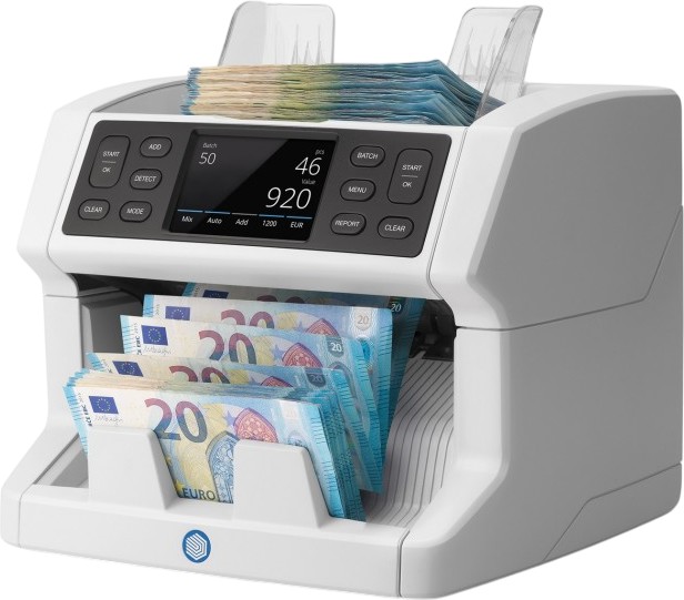 Банкнотоброячна машина Safescan 2850 Банкнотоброячна машина Safescan 2850 -
