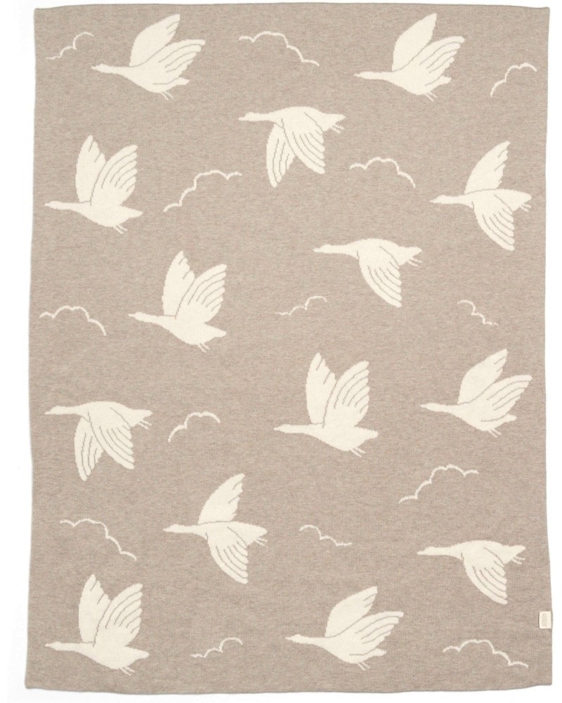    Mamas & Papas Duckling - 100% , 70 x 90 cm,   Welcome to the World - 