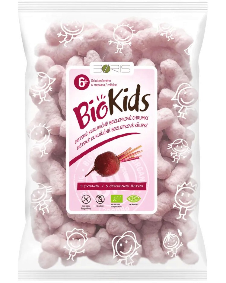      BioKids - 55 g,  6+  - 