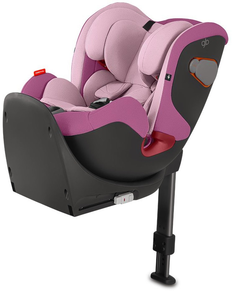     Gb Convy-Fix -  Isofix ,  0   25 kg -   