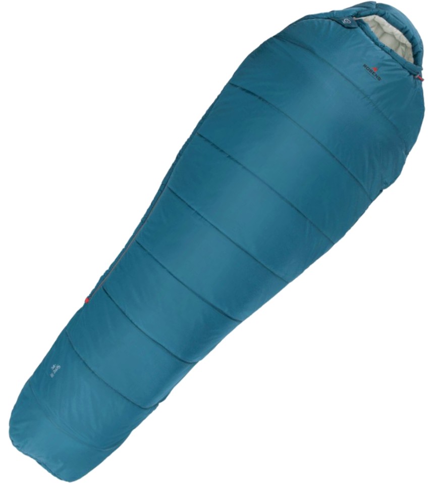 Трисезонен спален чувал Robens Spire III Трисезонен спален чувал Robens Spire III - Комфорт -3°С, 220 / 80 / 50 cm -