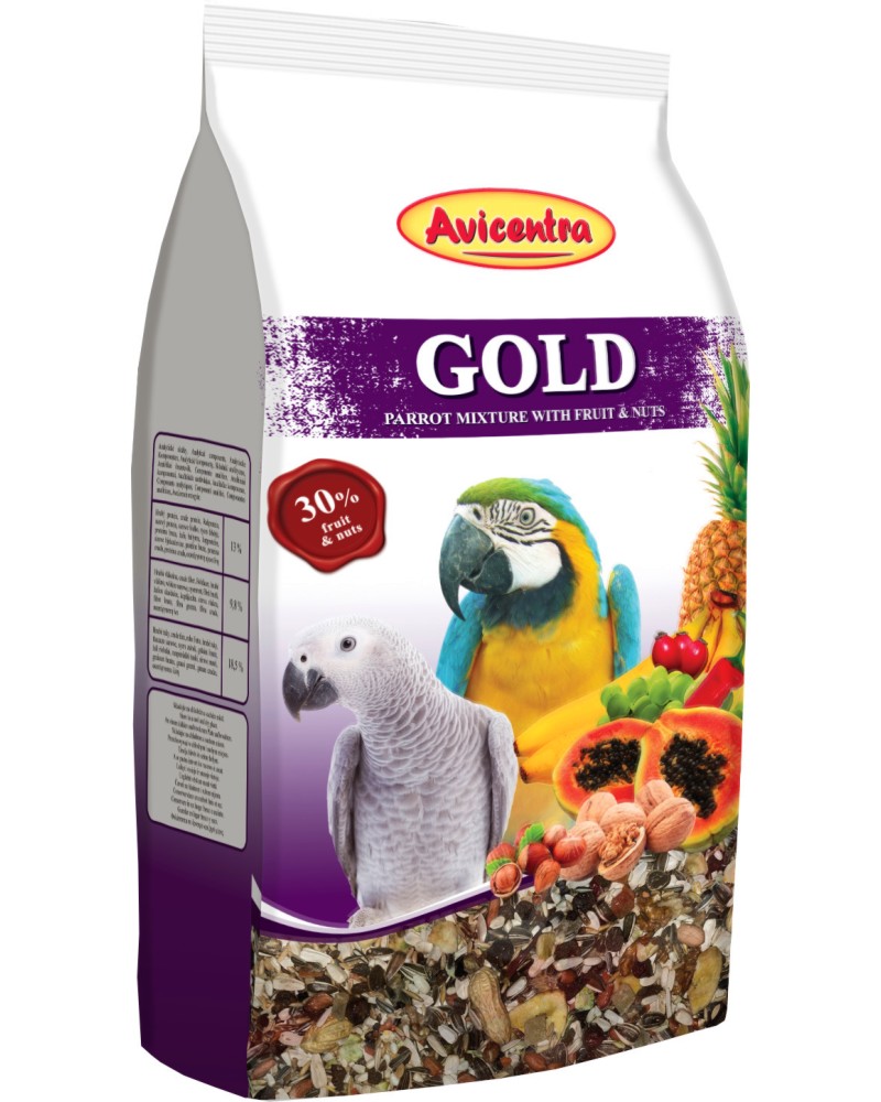     Avicentra Gold - 850 g - 