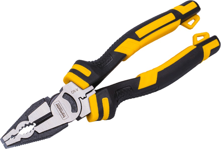 Комбинирани клещи Topmaster Комбинирани клещи Topmaster - С дължина 160 - 200 mm от серията Smart -