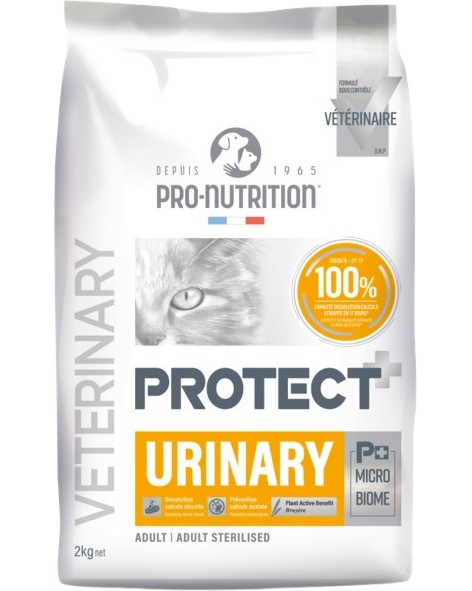        Pro-Nutrition Urinary - 2  8 kg,   Protect Cat,    - 