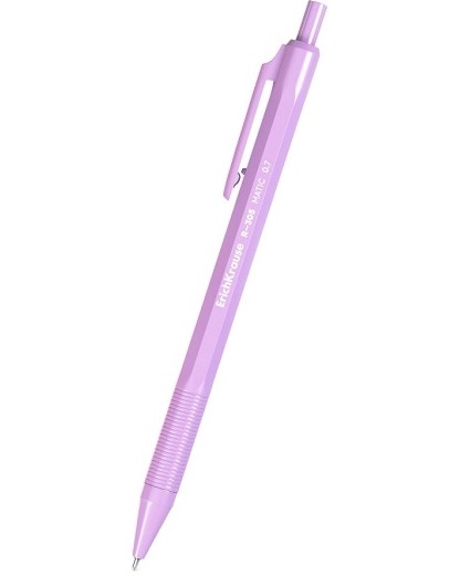 Автоматична химикалка Erich Krause R-305 Pastel Bloom 0.7 mm Автоматична химикалка Erich Krause R-305 Pastel Bloom 0.7 mm -