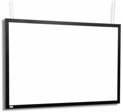 Стенен екран за проектор Avers Screens Frame 15-08 WG Стенен екран за проектор Avers Screens Frame 15-08 WG - 150 x 84 cm, 16:9, от серията Nimbus -