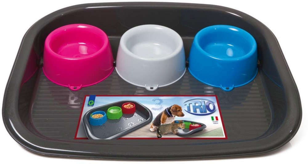 �������� �� ������� �� ������ � ����� Georplast Trio - � 3 ���� � ����� - �������
